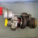Mercedes-Benz Exhaust Gas Turbocharger - AMG CAR PARTS SHOP