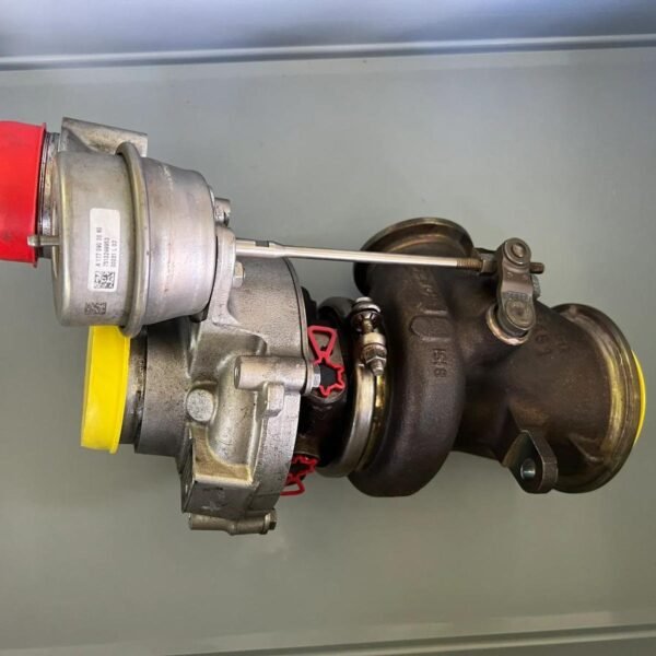 Mercedes-Benz Exhaust Gas Turbocharger - AMG CAR PARTS SHOP