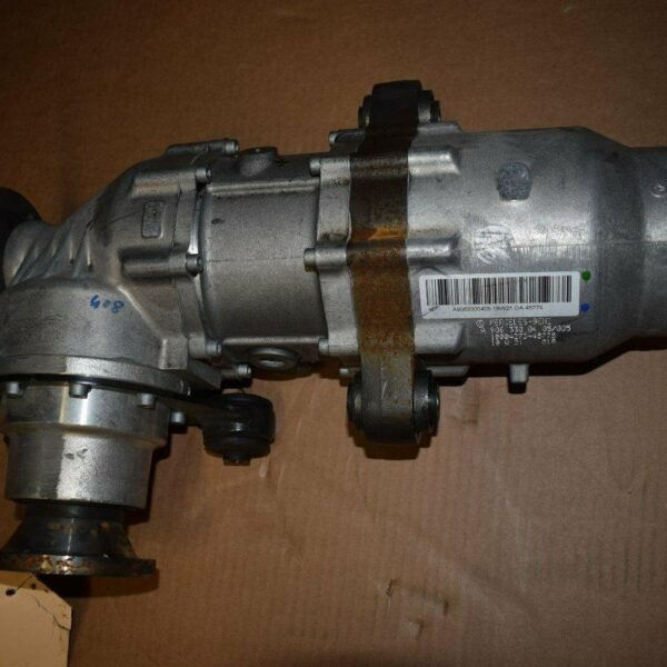Mercedes-Benz front axle transfer case - AMG CAR PARTS SHOP