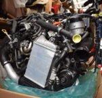 Mercedes-Benz G-Class Engine - AMG CAR PARTS SHOP