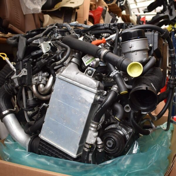 Mercedes-Benz G-Class Engine - AMG CAR PARTS SHOP