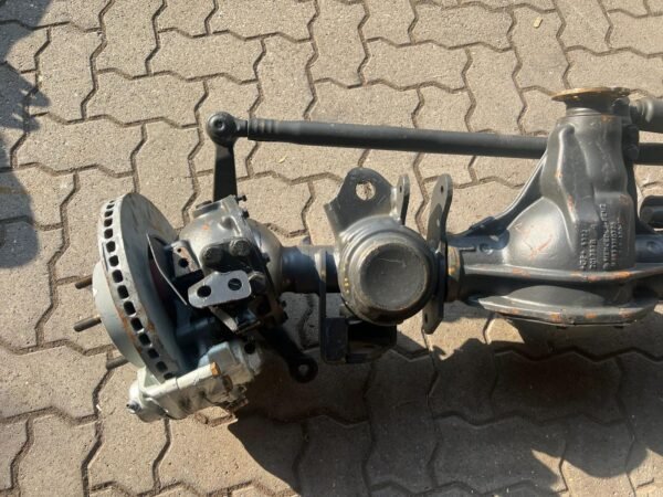 Mercedes-Benz G-Class W463 Front Axle - AMG CAR PARTS SHOP