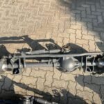 Mercedes-Benz G-Class W463 Front Axle - AMG CAR PARTS SHOP