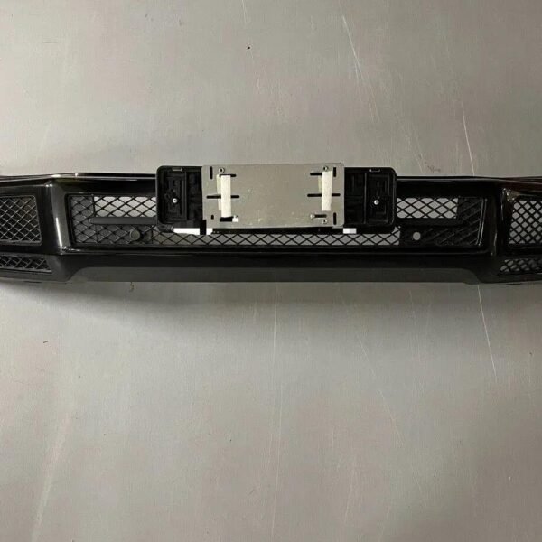 Mercedes-Benz G-Class W463 Front Bumper - AMG CAR PARTS SHOP