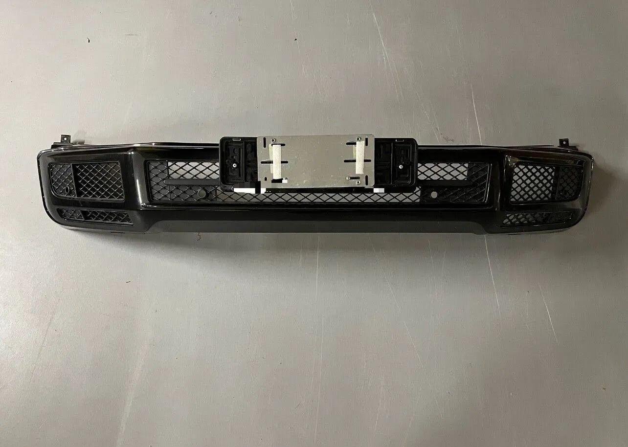 Mercedes-Benz G-Class W463 Front Bumper - AMG CAR PARTS SHOP Mercedes-Benz G-Class W463 Front Bumper - AMG CAR PARTS SHOP