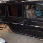 Mercedes-Benz G-Class W463 Parts Package — G350 CDI — Body, Engine, Interior, Wiring, Axles — As New (100 km) - AMG CAR PARTS SHOP