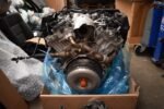 Mercedes-Benz G-Class W463 Parts Package — G350 CDI — Body, Engine, Interior, Wiring, Axles — As New (100 km) - AMG CAR PARTS SHOP