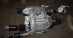 Mercedes-Benz G-Class W463 Parts Package — G350 CDI — Body, Engine, Interior, Wiring, Axles — As New (100 km) - AMG CAR PARTS SHOP