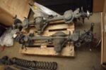 Mercedes-Benz G-Class W463 Parts Package — G350 CDI — Body, Engine, Interior, Wiring, Axles — As New (100 km) - AMG CAR PARTS SHOP