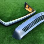 Mercedes-Benz Gen II Euro-spec bumpers - AMG CAR PARTS SHOP