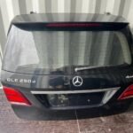 Mercedes-Benz GLE W166 Rear Tailgate - AMG CAR PARTS SHOP