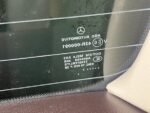 Mercedes-Benz GLE W166 Rear Tailgate - AMG CAR PARTS SHOP