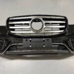 Mercedes-Benz GLS AMG X167 Front & Rear Bumper - AMG CAR PARTS SHOP