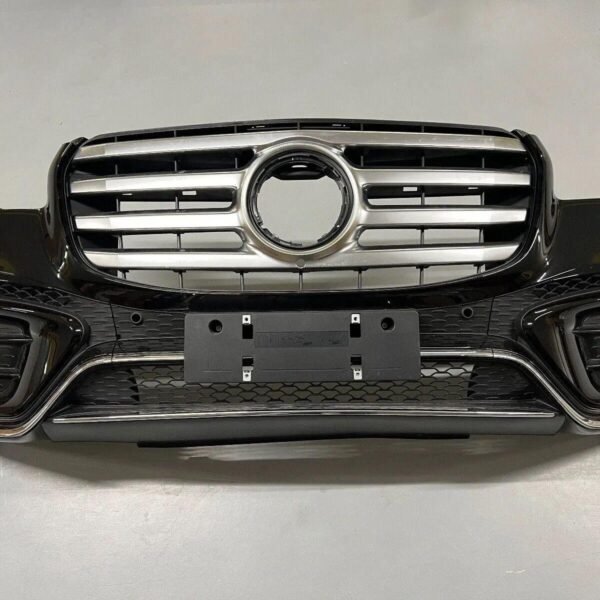 Mercedes-Benz GLS AMG X167 Front & Rear Bumper - AMG CAR PARTS SHOP