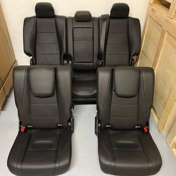 Mercedes-Benz GLS X167 MOPF 5-Seater Leather Seats - AMG CAR PARTS SHOP