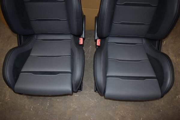 Mercedes-Benz GT X290 AMG Performance Seats – Fully Electric - AMG CAR PARTS SHOP