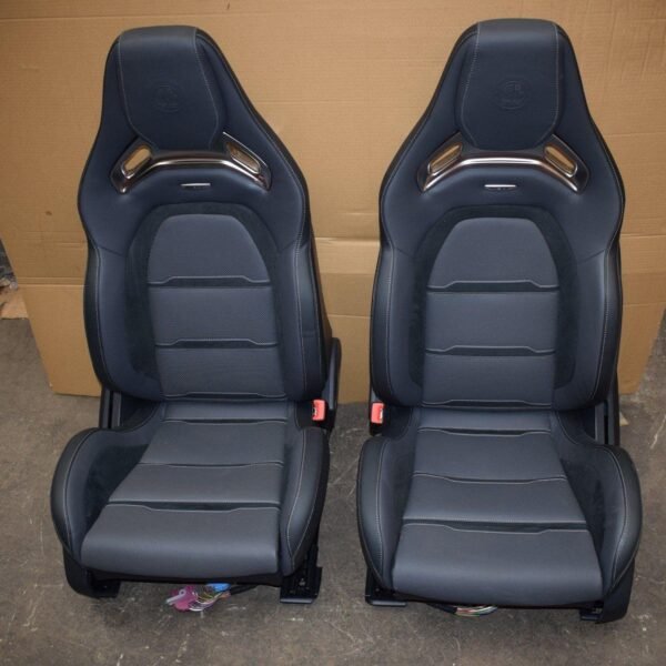 Mercedes-Benz GT X290 AMG Performance Seats – Fully Electric - AMG CAR PARTS SHOP