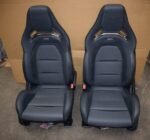 Mercedes-Benz GT X290 AMG Performance Seats – Fully Electric - AMG CAR PARTS SHOP