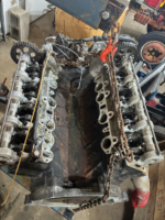Mercedes-Benz M100 6.9L V8 Crate Engine - AMG CAR PARTS SHOP