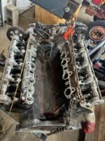 Mercedes-Benz M100 6.9L V8 Crate Engine - AMG CAR PARTS SHOP