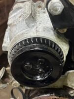 Mercedes-Benz M100 6.9L V8 Crate Engine - AMG CAR PARTS SHOP
