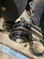 Mercedes-Benz M100 6.9L V8 Crate Engine - AMG CAR PARTS SHOP