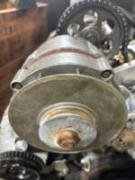 Mercedes-Benz M100 6.9L V8 Crate Engine - AMG CAR PARTS SHOP