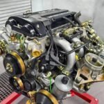 Mercedes-Benz M102 2.3 16 Cosworth Engine - AMG CAR PARTS SHOP
