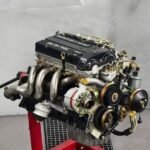 Mercedes-Benz M102 2.3 16 Cosworth Engine - AMG CAR PARTS SHOP