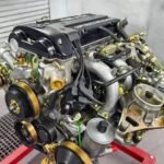 Mercedes-Benz M102 2.3 16 Cosworth Engine - AMG CAR PARTS SHOP