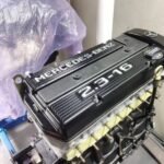Mercedes-Benz M102 2.3 16 Cosworth Engine - AMG CAR PARTS SHOP