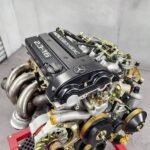 Mercedes-Benz M102 2.3 16 Cosworth Engine - AMG CAR PARTS SHOP