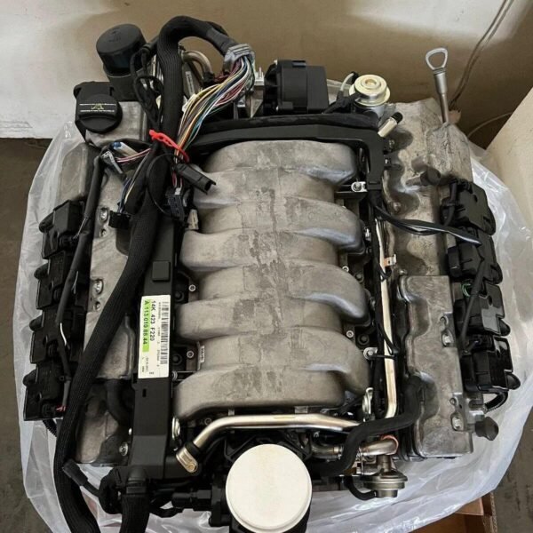 Mercedes-Benz M113 V8 Engine - AMG CAR PARTS SHOP