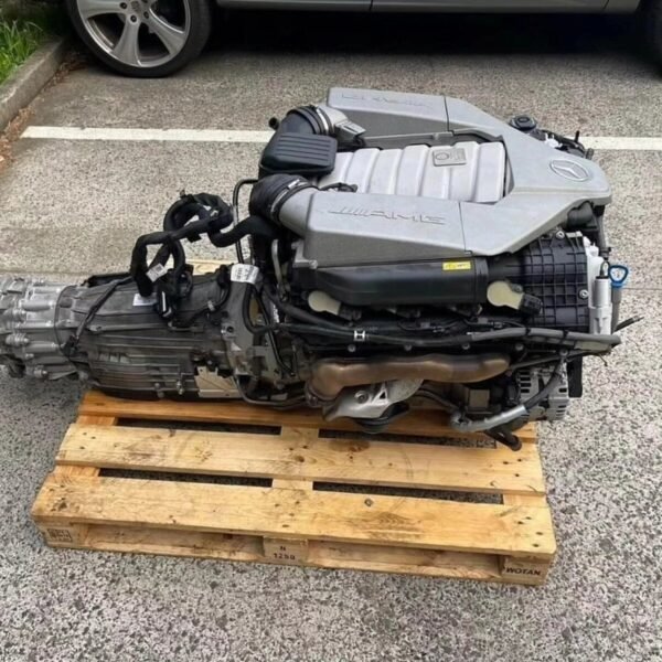 Mercedes-Benz M156 6.2L V8 AMG Engine - AMG CAR PARTS SHOP