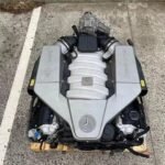 Mercedes-Benz M156 6.2L V8 AMG Engine - AMG CAR PARTS SHOP