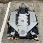 Mercedes-Benz M156 V8 Engine - AMG CAR PARTS SHOP