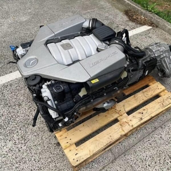 Mercedes-Benz M156 V8 Engine - AMG CAR PARTS SHOP