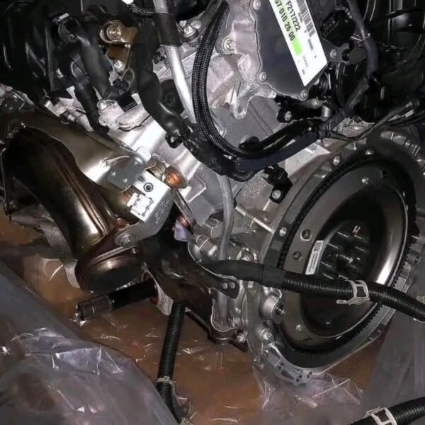 Mercedes-Benz M157 5.5L BiTurbo V8 AMG Engine - AMG CAR PARTS SHOP
