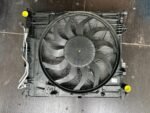Mercedes-Benz ML/GL/GLE X166/W166 Radiator Fan - AMG CAR PARTS SHOP