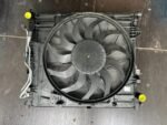 Mercedes-Benz ML/GL/GLE X166/W166 Radiator Fan - AMG CAR PARTS SHOP