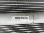 Mercedes-Benz ML/GL/GLE X166/W166 Radiator Fan - AMG CAR PARTS SHOP