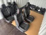 Mercedes-Benz ML/GLE W166 Complete Interior Seat - AMG CAR PARTS SHOP