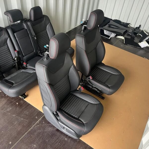 Mercedes-Benz ML/GLE W166 Complete Interior Seat - AMG CAR PARTS SHOP