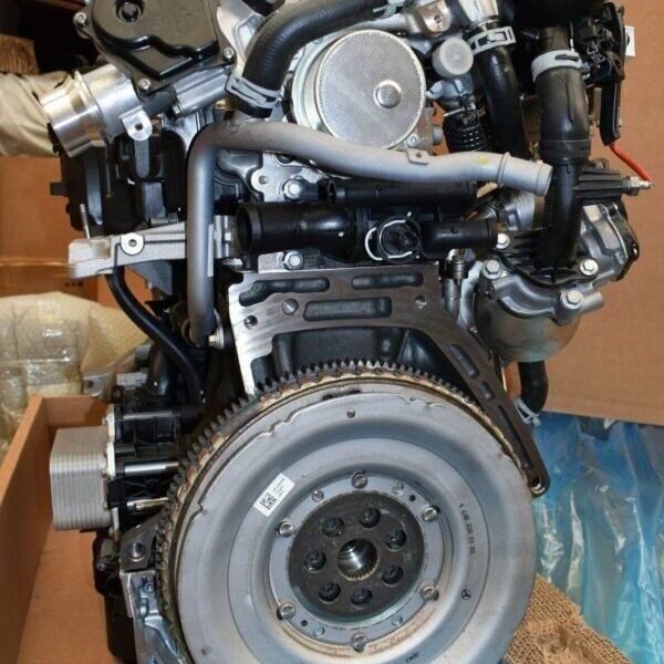 Mercedes-Benz OM 608.915 Diesel Engine - AMG CAR PARTS SHOP