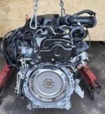 Mercedes-Benz OM 654 Diesel Engine - AMG CAR PARTS SHOP