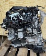 Mercedes-Benz OM 654 Diesel Engine - AMG CAR PARTS SHOP