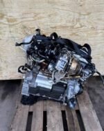 Mercedes-Benz OM 654 Diesel Engine - AMG CAR PARTS SHOP
