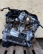 Mercedes-Benz OM 654 Diesel Engine - AMG CAR PARTS SHOP