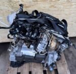 Mercedes-Benz OM 654 Diesel Engine - AMG CAR PARTS SHOP