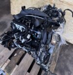 Mercedes-Benz OM 654 Diesel Engine - AMG CAR PARTS SHOP